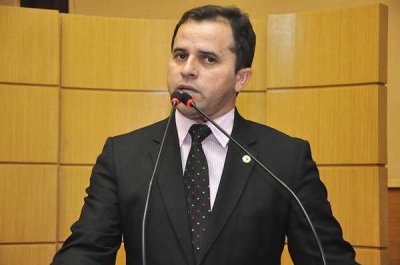 Deputado estadual Jairo de Glória (Imagem: Assessoria Jairo de Glória)