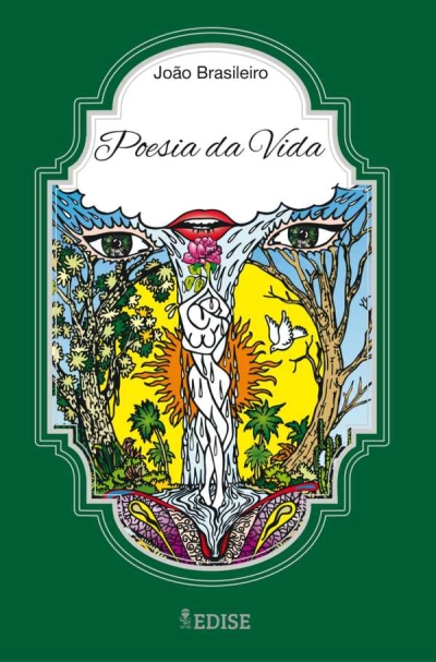 Nova obra lançada pela Edise celebra leveza da vida (Imagem: Reprodução/Poesia da Vida)