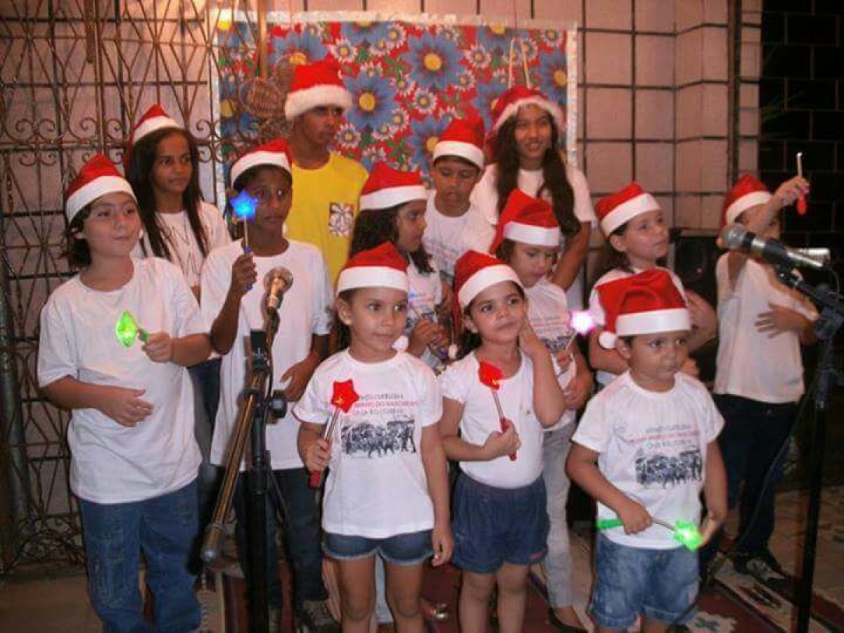 4ª Cantoria de Natal da Casa do Cordel acontece no próximo sábado 10 (Imagem: Assessoria do Evento)