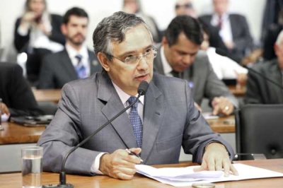 Senador Eduardo Amorim (Imagem: Assessoria Eduardo Amorim)