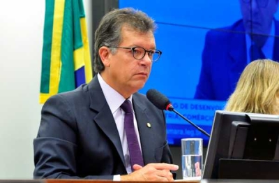 Deputado federal Laércio Oliveira (Imagem: Assessoria Laércio Oliveira)