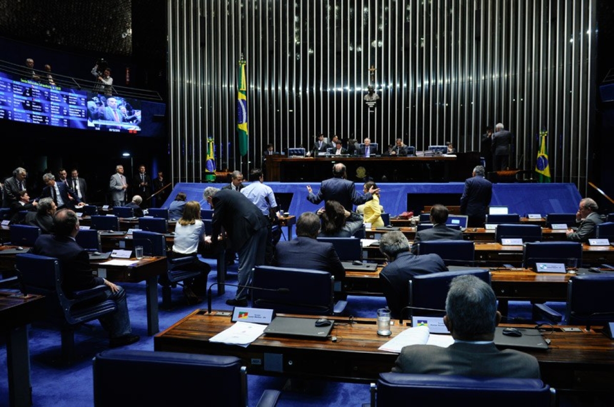 Municípios terão prazo maior para elaborar Planos de Mobilidade Urbana (Imagem: Marcos Oliveira/Agência Senado)