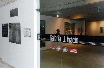 Galeria de Arte J. Inácio comemora 35 anos (Imagem: Secult/SE)