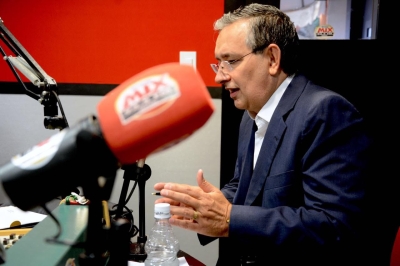 Senador Eduardo Amorim (Imagem: Assessoria Eduardo Amorim)