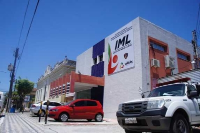 De 9 à 12 de dezembro 24 corpos foram necropsiados pelo IML/Sergipe (Imagem: Pingou Notícias)