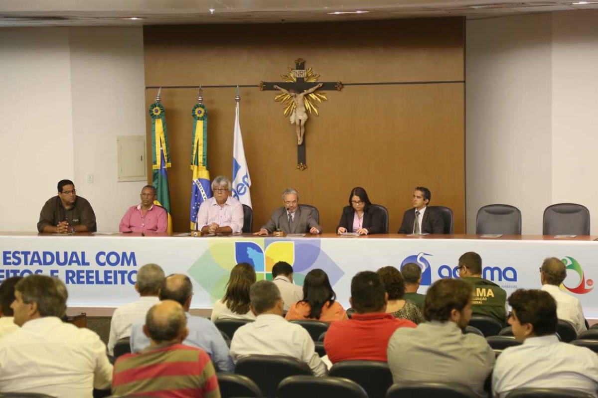 Evento inédito demonstra a importância do Estado com relação à responsabilidade socioambiental e a saúde da população (Imagem: Jorge Henrique/ASN)