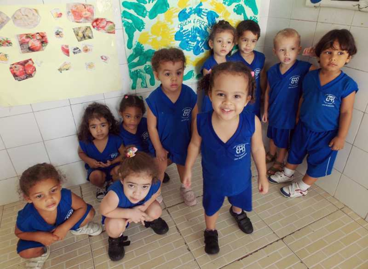 Almoço em prol da Casa do Pequenino será neste domingo 18 (Imagem: Assessoria Escola Amélia Boudet/Casa do Pequenino)