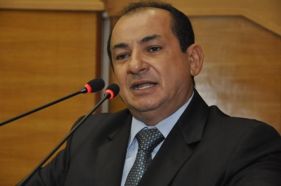 Deputado Valmir Monteiro (Imagem: Jadilson Simões/Agência Alese)