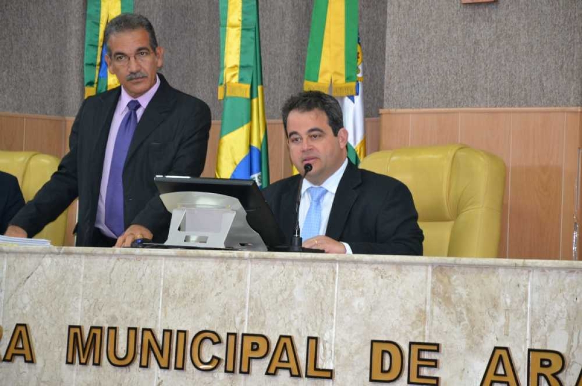 Vinícius Porto: sem notificação judicial (Imagem: Cássia Santana/Portal Infonet)