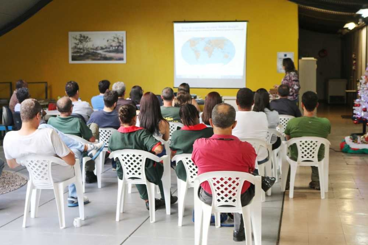 Ibama convoca servidores para combater Aedes aegypti (Imagem: Assessoria Ibama/SE)