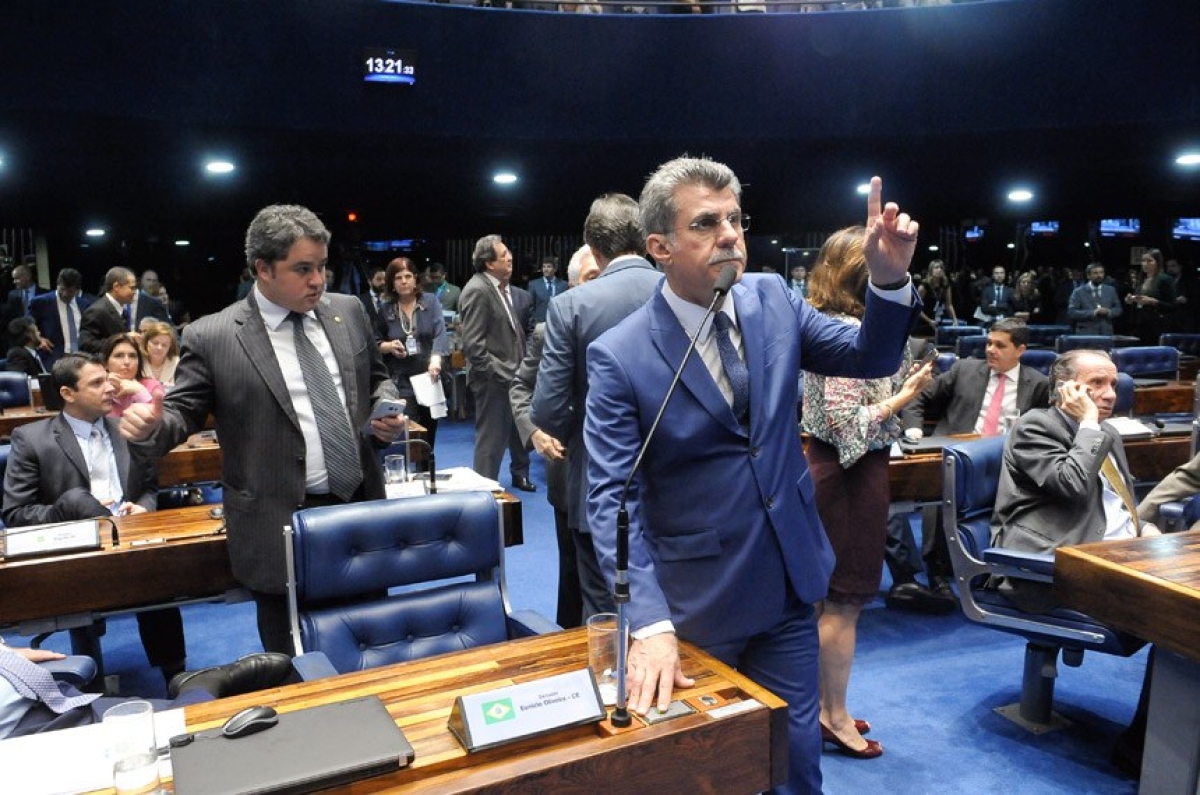 Senado aprova aumento de salário para Defensoria Pública da União (Imagem: Pedro França/Agência Senado)