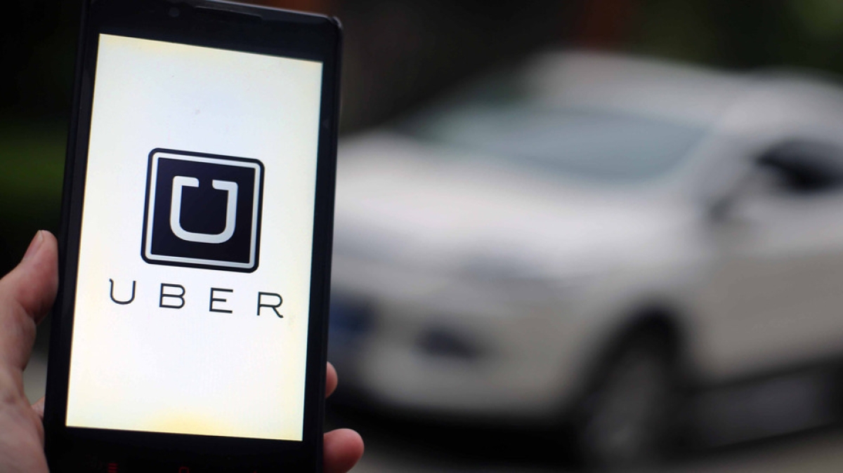 Uber (Imagem: Divulgação)