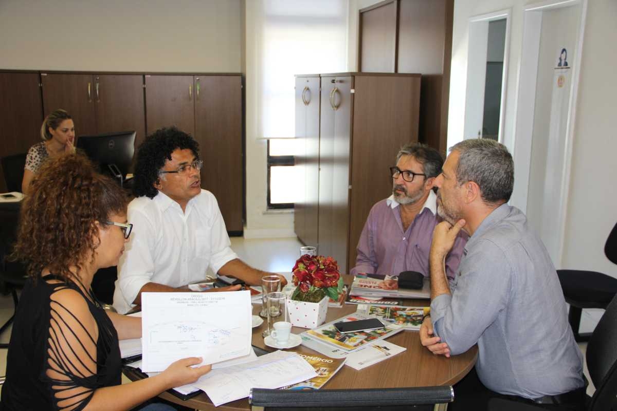 Fecomércio apoiará Réveillon de Aracaju (Imagem: Assessoria Fecomércio/SE)