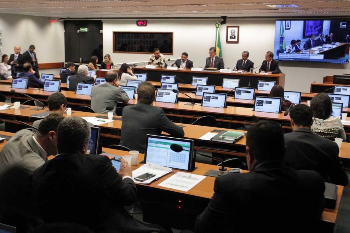 Comissão recebe parlamentares da Indonésia para discutir relações comerciais (Imagem: Assessoria)