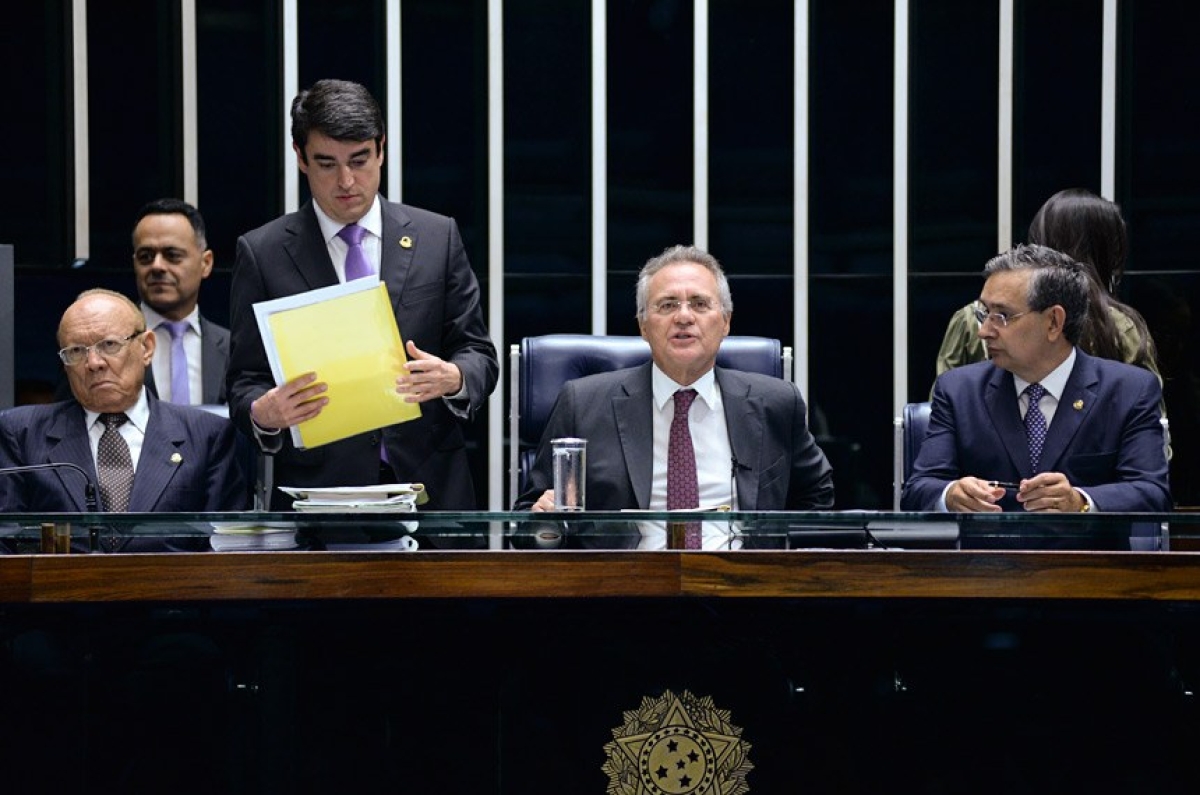 Projeto sobre abuso da autoridade vai à CCJ (Imagem: Jefferson Rudy/Agência Senado)