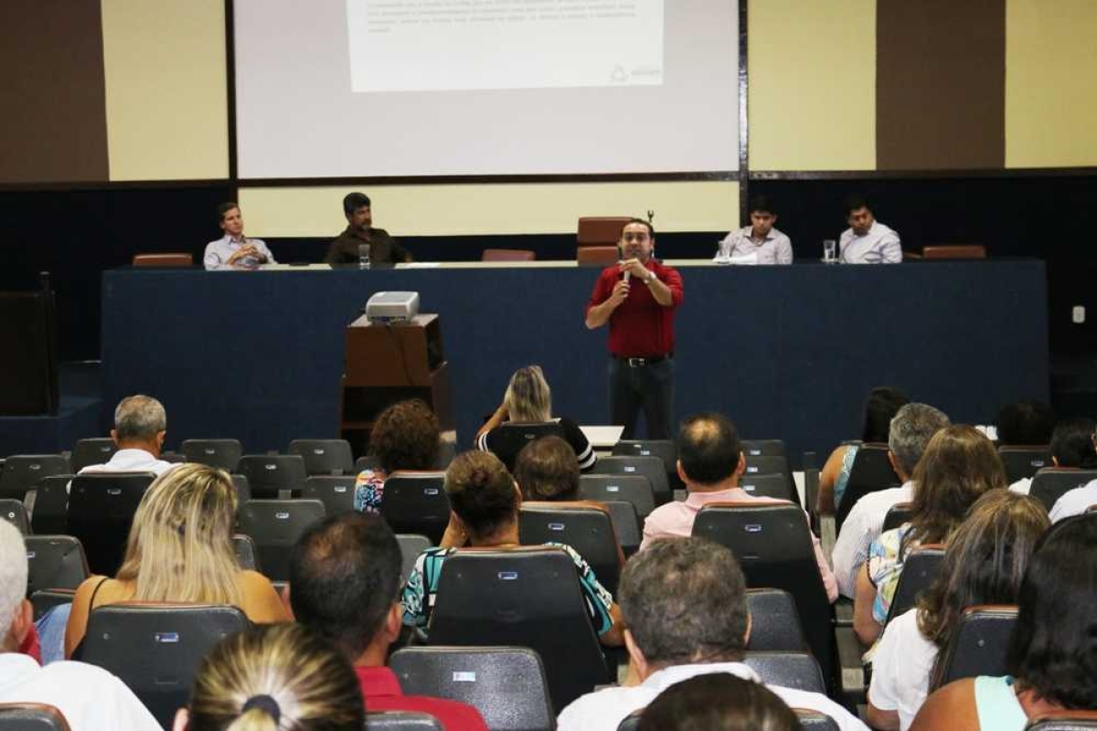 Meta da Codise em 2017 é trazer 50 novas empresas para Sergipe e gerar três mil empregos (Imagem: Codise/SE)
