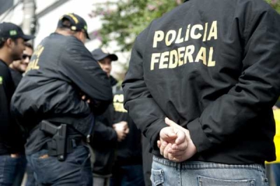 Polícia Federal (Imagem: Arquivo/Agência Brasil)
