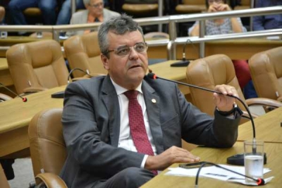 Deputado estadual Luciano Pimentel (Imagem Assessoria Luciano Pimentel)