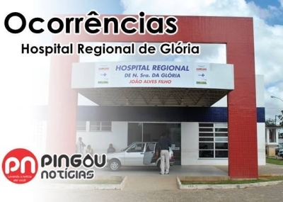 Falta de neonatologistas compromete a realização de partos no Hospital Regional de Glória (Imagem: Pingou Notícias)