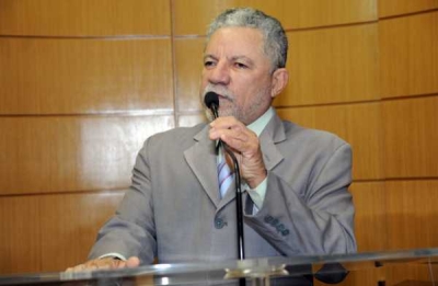 Deputado estadual Francisco Gualberto (Imagem: Agência Alese)