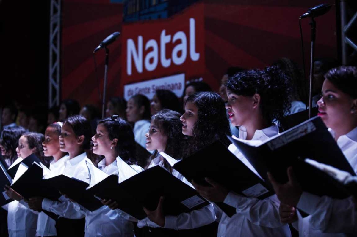 Concerto de final de ano marca trajetória da Orquestra Jovem de Sergipe (Imagem: Diego DiSouza/Assessoria)