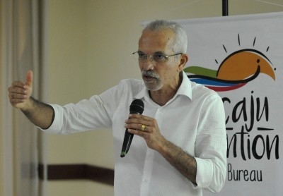 Edvaldo Nogueira (Imagem: Janaína Santos/Assessoria Edvaldo Nogueira)