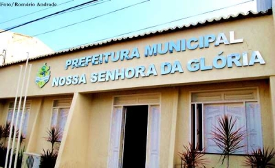 Prefeitura de Glória (Sergipe) poderá realizar concurso público em 2017 (Imagem: Portal Mais Sertão)