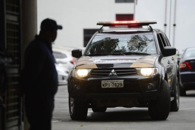 No Brasil, investigações da Operação Lava Jato contam com a participação da Polícia Federal (Imagem: Tânia Rêgo/Agência Brasil/EBC)