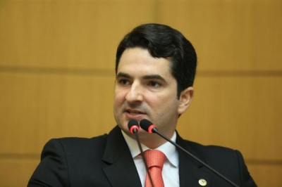Deputado Gustinho Ribeiro (Imagem: Assessoria Gustinho Ribeiro)