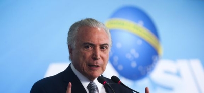 Presidente Michel Temer (Imagem: Agência Brasil)