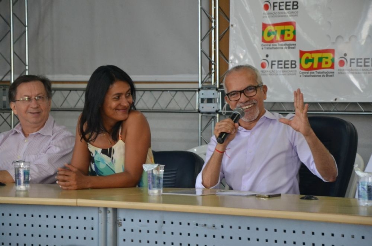 Edvaldo dará posse aos secretários na próxima segunda-feira (Foto: Portal Infonet)