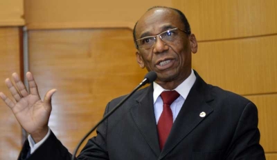 Pastor e deputado Antônio dos Santos (Imagem: César de Oliveira/Agência Alese)