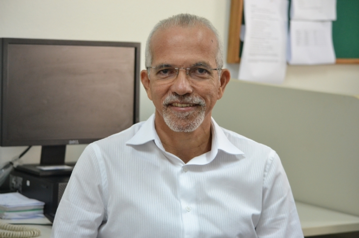 Cerimônia de posse de Edvaldo Nogueira acontece no Tribunal de Justiça (Foto: Arquivo Portal Infonet)
