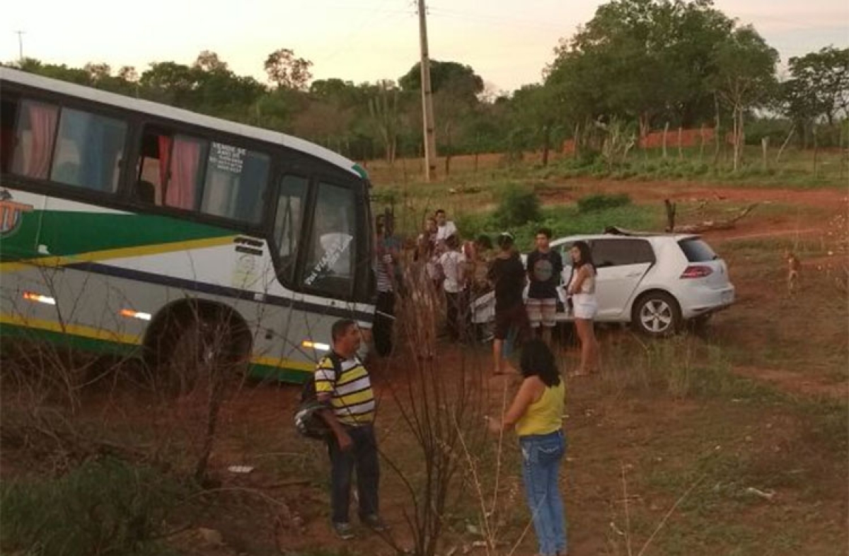 Prefeito eleito morre em acidente 10 horas antes de tomar posse (Foto: Webpiauí)