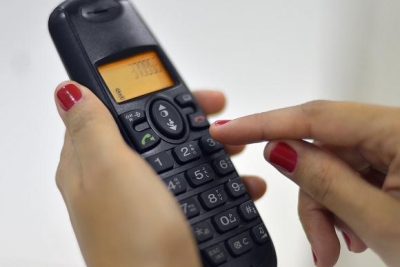 ICMS poderá ser cobradona assinatura básica de telefonia (Marcello Casal Jr./Agência Brasil)