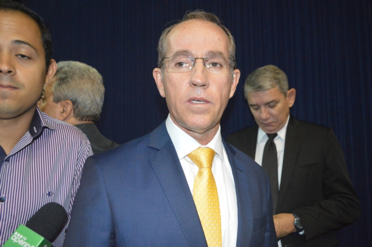 Nitinho Vitale é o novo presidente da Câmara (Foto: Portal Infonet)