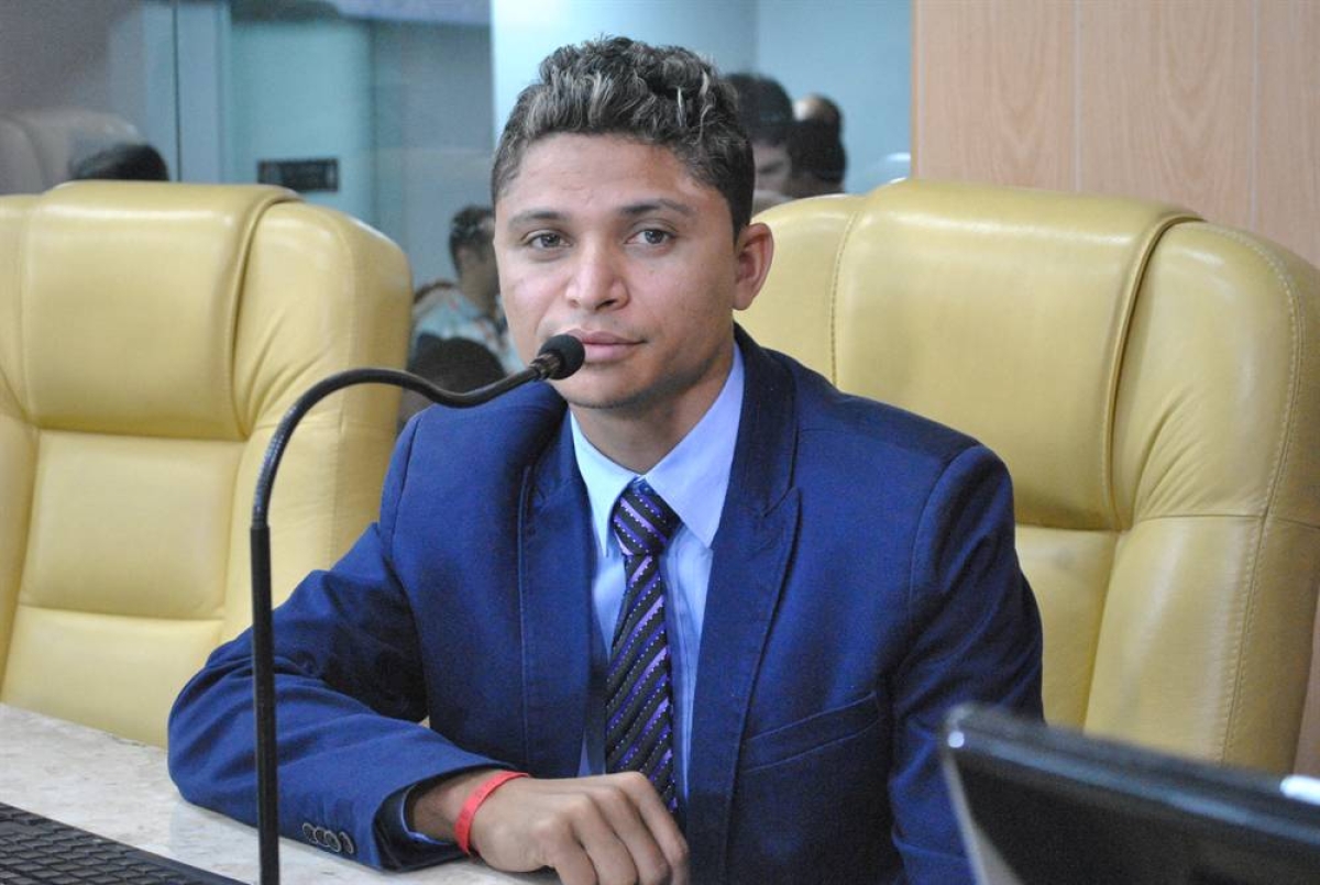 Alexsandro da Conceição (Palhaço Soneca) - Foto: Ascom