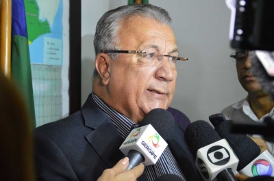 Jackson Barreto nomeia secretário interino para Sefaz (Imagem: Arquivo/Portal Infonet)