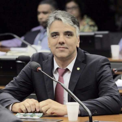Deputado federal Fábio Reis (Imagem: Assessoria Fábio Reis)