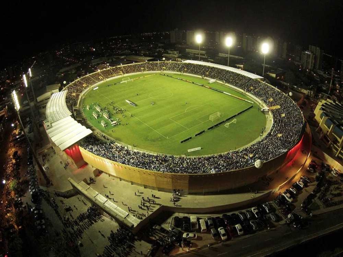 Setesp/Sergipe e órgãos de segurança planejam treinamento simulado na Arena Batistão (Imagem: Assessoria Setesp/SE)