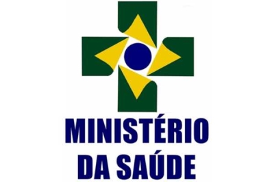 Imagem: Logo Ministério da Saúde