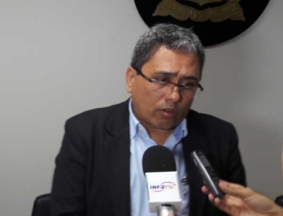 Secretário de Finanças, Jefferson Passos (Imagem: Agência Alese) Secretário de Finanças, Jefferson Passos (Imagem: Agência Alese)