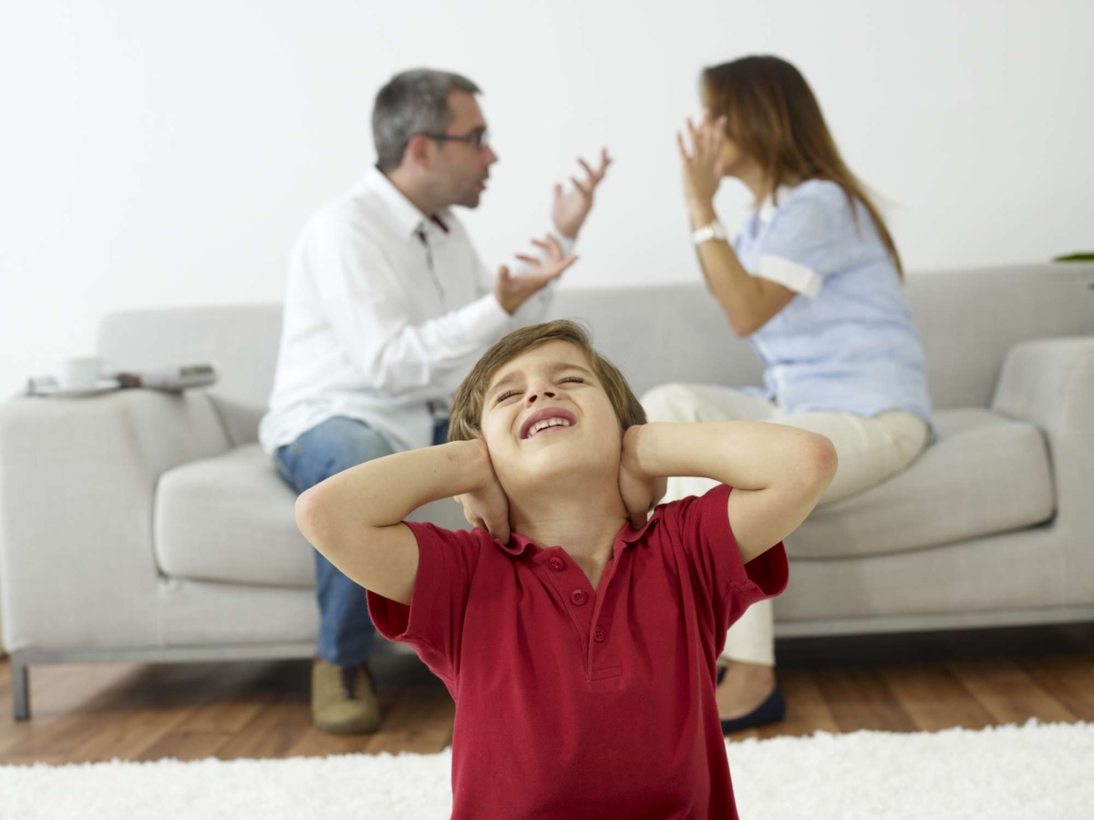 A importância da vida conjugal para a criança (Imagem: Divulgação)