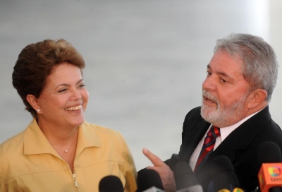 Dilma e Lula (Imagem: Arquivo/Wilson Dias/Agência Brasil) Dilma e Lula (Imagem: Arquivo/Wilson Dias/Agência Brasil)