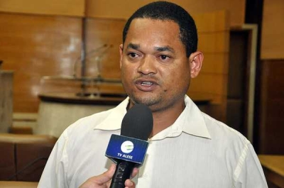 Jenilson Gomes destaca participação de Sergipe no Sistema Biométrico Nacional de Identificação de Desaparecidos (Imagem: Jadilson Simões/Agência Alese)