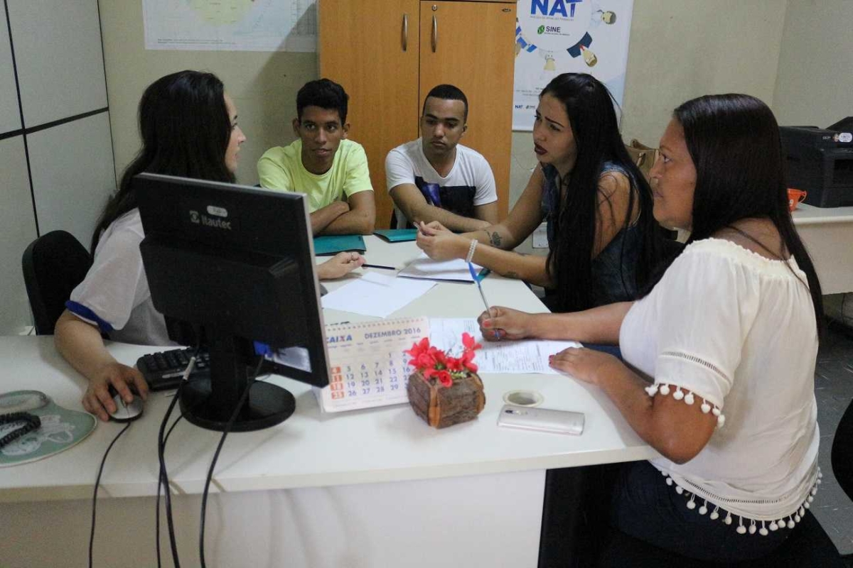 Seidh/Sergipe capacita técnicos de unidades do NAT em municípios com novas gestões (Imagem: Neto Menezes/Seidh/SE)