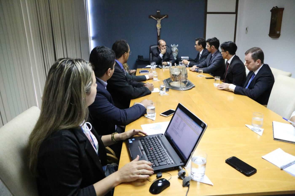 Audiências de Custódia serão retomadas na segunda-feira, 16 (Imagem: TJ/SE)