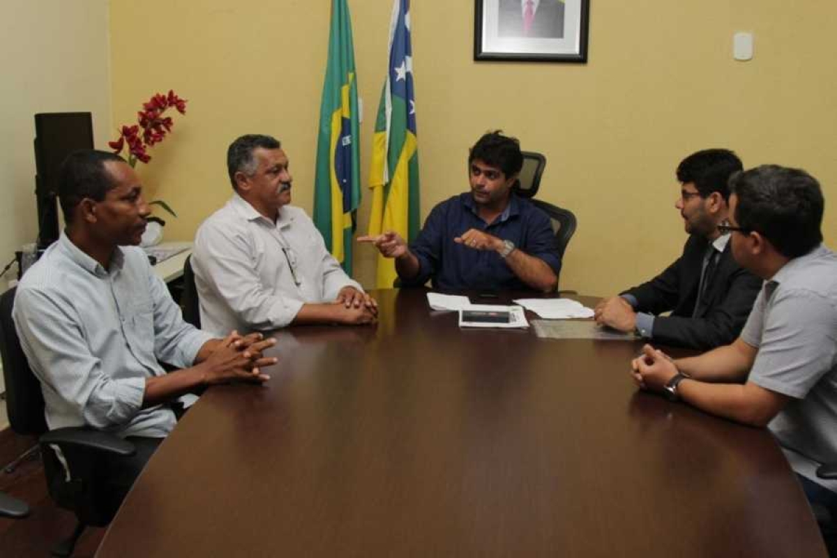 SSP/Sergipe define Termo de Cooperação em prol de General Maynard (Imagem: SSP/SE)