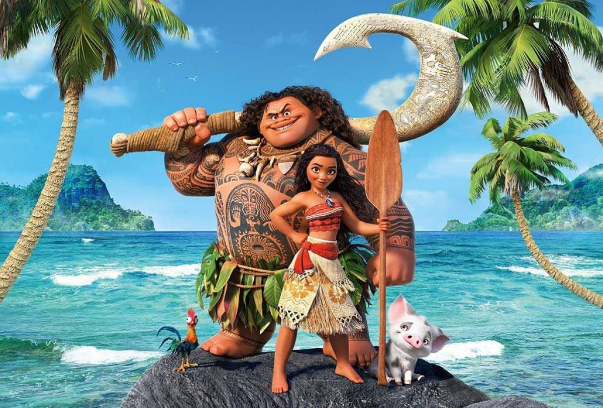 Moana (Imagem: Divulgação)