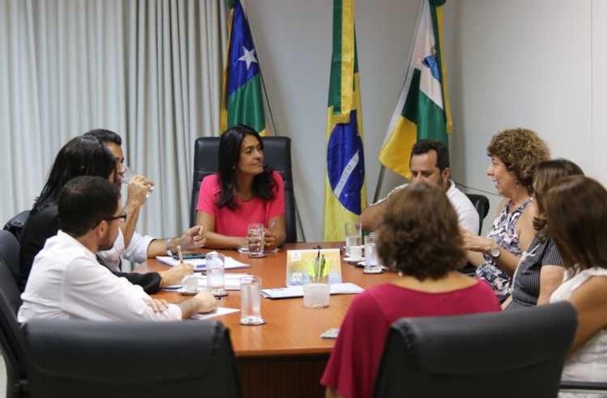 Sebrae busca retomar parceria com a Prefeitura de Aracaju (Imagem: Danillo França/PMA)